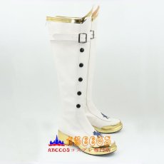 画像2: あんさんぶるスターズ! 斎宮 宗 いつき しゅう ブーツ コスプレ靴 abccos製 「受注生産」 (2)