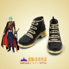 画像5: 刀剣乱舞-ONLINE- いちごひとふり（Ichigo Hitofuri）コスプレ靴 abccos製 「受注生産」 (5)