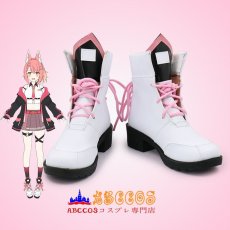 画像5: Vtuber propro 咲夜あずさ コスプレ靴 abccos製 「受注生産」 (5)