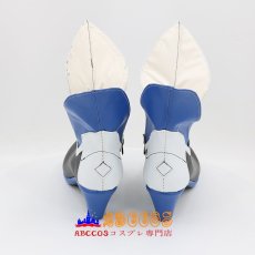 画像4: 崩壊3rd Theresa Apocalypse コスプレ靴 abccos製 「受注生産」 (4)