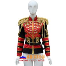 画像1: 王様戦隊キングオージャー(Ohsama Sentai King-Ohge) ギラ・ハスティー Gira Hasutī ジャケット コスプレ衣装 abccos製 「受注生産」 (1)