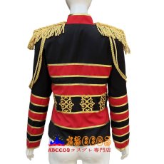 画像6: 王様戦隊キングオージャー(Ohsama Sentai King-Ohge) ギラ・ハスティー Gira Hasutī ジャケット コスプレ衣装 abccos製 「受注生産」 (6)