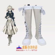 画像5: ヴァイオレット・エヴァーガーデン Violet Evergarden コスプレ靴 abccos製 「受注生産」 (5)