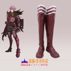 画像5: ファイアーエムブレム Fire Emblem ディーン Deen コスプレ靴 abccos製 「受注生産」 (5)