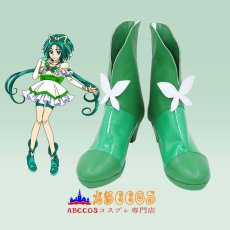 画像5: リキュアシリーズ 秋元 こまち コスプレ靴 abccos製 「受注生産」 (5)