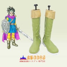 画像5: ドラゴンクエストIII ロト Roto アルス コスプレ靴 abccos製 「受注生産」 (5)