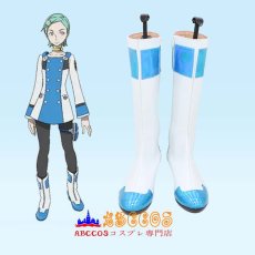 画像5: 交響詩篇エウレカセブン Eureka エウレカ コスプレ靴 abccos製 「受注生産」 (5)