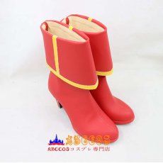 画像2: Fate/stay night（フェイト/ステイナイト) モードレッド Mordred コスプレ靴 abccos製 「受注生産」 (2)