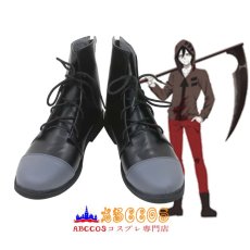 画像5: 殺戮の天使 Angels of Death アイザック・フォスター  Zack（ザック）コスプレ靴 abccos製 「受注生産」 (5)