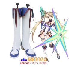 画像5: フェイト/グランドオーダー Fate/Grand Order ブラダマンテ Bradamante コスプレ靴 abccos製 「受注生産」 (5)