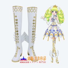 画像5: プリパラ Pripara ファルル Falulu コスプレ靴 abccos製 「受注生産」 (5)