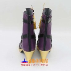 画像4: NU:カーニバル 新世界狂歡 Kuya 玖夜 コスプレ靴 abccos製 「受注生産」 (4)