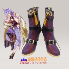 画像5: NU:カーニバル 新世界狂歡 Kuya 玖夜 コスプレ靴 abccos製 「受注生産」 (5)