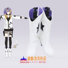 画像5: にじさんじ Aster Arcadia アスター アルカディア コスプレ靴 abccos製 「受注生産」 (5)