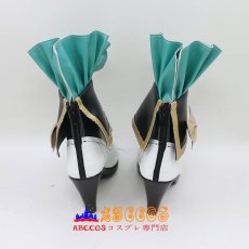 画像4: Honkai: Star Rail 崩壊：スターレイル Firefly ホタル コスプレ靴 abccos製 「受注生産」 (4)