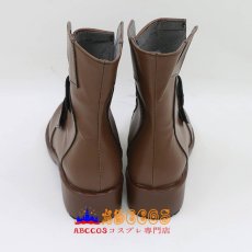 画像4: Metal Slug メタルスラッグ エリ・カサモト (Eri Kasamoto) ERI コスプレ靴 abccos製 「受注生産」 (4)