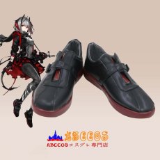 画像5: Arknights アークナイツ Reunion Movement コスプレ靴 abccos製 「受注生産」 (5)