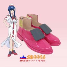 画像4: ARIA 藍華・S・グランチェスタ コスプレ衣装 コスプレ靴 abccos製 「受注生産」 (4)