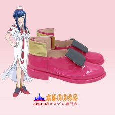 画像5: ARIA 藍華・S・グランチェスタ コスプレ衣装 コスプレ靴 abccos製 「受注生産」 (5)