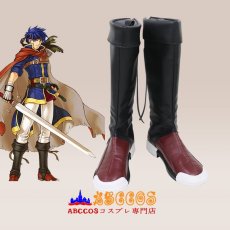 画像3: ファイアーエムブレム：蒼炎の軌跡 アイク Ike コスプレ靴 abccos製 「受注生産」 (3)