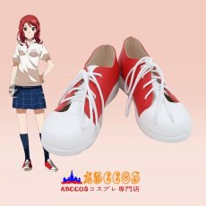 画像3: ロマンティック・キラー 星野 杏子（ほしの あんず） コスプレ靴 abccos製 「受注生産」 (3)