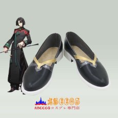 画像3: Fate/Grand Order フェイト/グランドオーダー Fgo 太公望 姜子牙 コスプレ靴 abccos製 「受注生産」 (3)