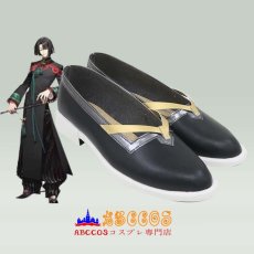 画像4: Fate/Grand Order フェイト/グランドオーダー Fgo 太公望 姜子牙 コスプレ靴 abccos製 「受注生産」 (4)