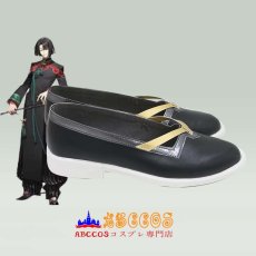 画像5: Fate/Grand Order フェイト/グランドオーダー Fgo 太公望 姜子牙 コスプレ靴 abccos製 「受注生産」 (5)