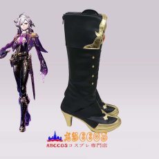 画像5: Fate/Grand Order フェイト/グランドオーダー Fgo 巌窟王　モンテ・クリスト コスプレ靴 abccos製 「受注生産」 (5)