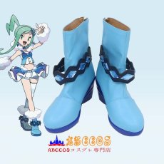 画像3: ポケットモンスター ルチア Lisia コスプレ靴 abccos製 「受注生産」 (3)