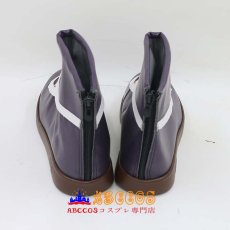 画像2: ストリートファイターII 麻宮アテナ Asamiya Athena コスプレ靴 abccos製 「受注生産」 (2)