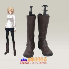 画像3: 月姫 Arcueid Brunestud アルクェイド・ブリュンスタッド コスプレ靴 abccos製 「受注生産」 (3)