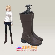 画像4: 月姫 Arcueid Brunestud アルクェイド・ブリュンスタッド コスプレ靴 abccos製 「受注生産」 (4)