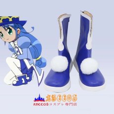 画像5: ふしぎ星の☆ふたご姫 レイン(Rein) コスプレ靴 abccos製 「受注生産」 (5)