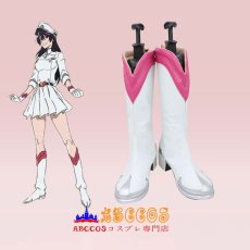 画像5: BLEACH ブリーチ バンビエッタ・バスターバイン コスプレ靴 abccos製 「受注生産」 (5)