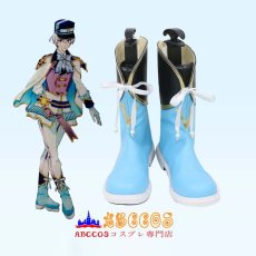 画像5:  IDOLiSH7 アイドリッシュセブン 二階堂大和 逢坂壮五 コスプレ靴 abccos製 「受注生産」 (5)