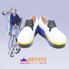 画像5: Paradox Live（パラドックスライブ） 棗リュウ コスプレ靴 abccos製 「受注生産」 (5)