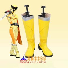 画像5: 王様戦隊キングオージャー ヒメノ・ラン(Himeno· Ran) コスプレ靴 abccos製 「受注生産」 (5)