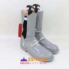 画像2: 艦隊これくしょん -艦これ- プリンツ・オイゲン コスプレ靴 abccos製 「受注生産」 (2)