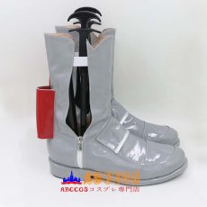 画像3: 艦隊これくしょん -艦これ- プリンツ・オイゲン コスプレ靴 abccos製 「受注生産」 (3)