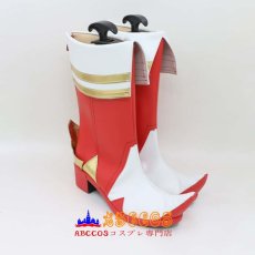 画像2: ゼノブレイド 2 Xenoblade 2 ニア Niyah コスプレ靴 abccos製 「受注生産」 (2)