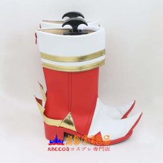 画像3: ゼノブレイド 2 Xenoblade 2 ニア Niyah コスプレ靴 abccos製 「受注生産」 (3)