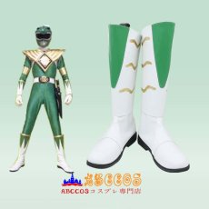 画像5: 恐竜戦隊ジュウレンジャー Dragon Ranger ブライ ドラゴンレンジャー コスプレ靴 abccos製 「受注生産」 (5)