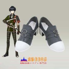 画像5: 刀剣乱舞 笼手切江（こてぎりごう）コスプレ靴 abccos製 「受注生産」 (5)