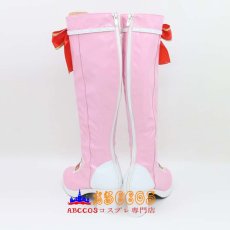 画像4: 鉄拳シリーズ Tekken 8 Lili リリ /エミリ・ド・ロシュフォール コスプレ靴 abccos製 「受注生産」 (4)