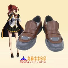 画像5: ブレイブルー BLAZBLUE CENTRALFICTION セリカ＝A＝マーキュリー CELICA コスプレ靴 abccos製 「受注生産」 (5)