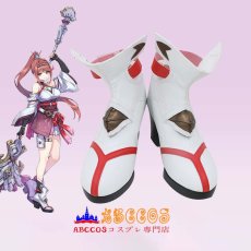 画像5: ゼノブレイド3 Xenoblade3 カギロイ コスプレ靴 abccos製 「受注生産」 (5)