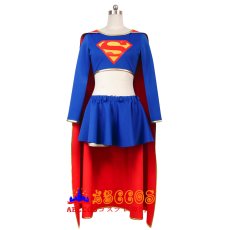 画像1: SUPERGIRL（スーパーガール）コスプレ衣装 abccos製 「受注生産」 (1)