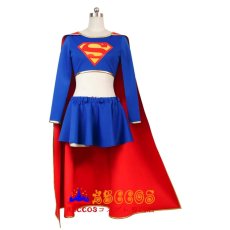 画像3: SUPERGIRL（スーパーガール）コスプレ衣装 abccos製 「受注生産」 (3)