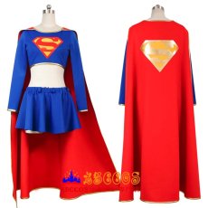 画像6: SUPERGIRL（スーパーガール）コスプレ衣装 abccos製 「受注生産」 (6)